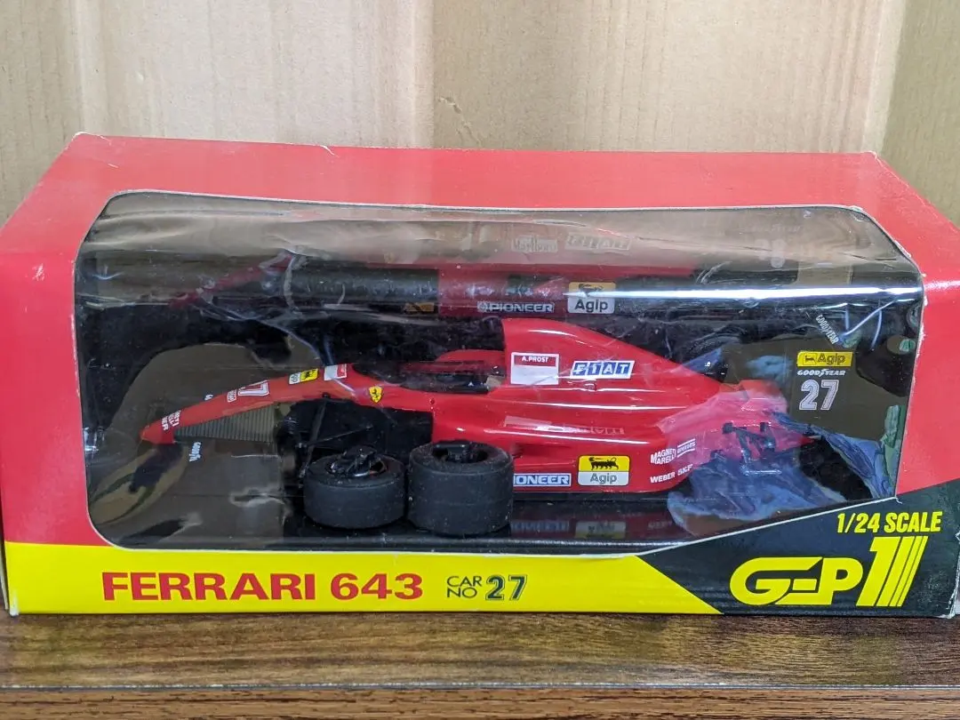 2026年最新】ロッソ フェラーリ643の人気アイテム - メルカリ