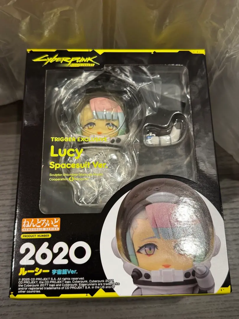 2026年最新】ねんどろいど サイバーパンク エッジランナーズ ルーシー