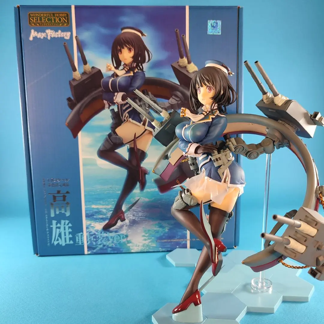 2026年最新】艦これ 高雄 フィギュア 重兵装の人気アイテム - メルカリ