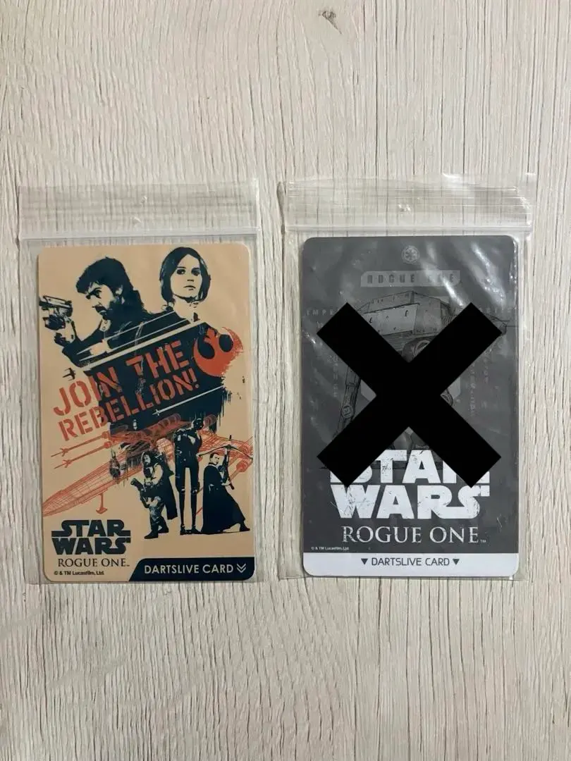 2026年最新】ダーツライブカード starwarsの人気アイテム - メルカリ