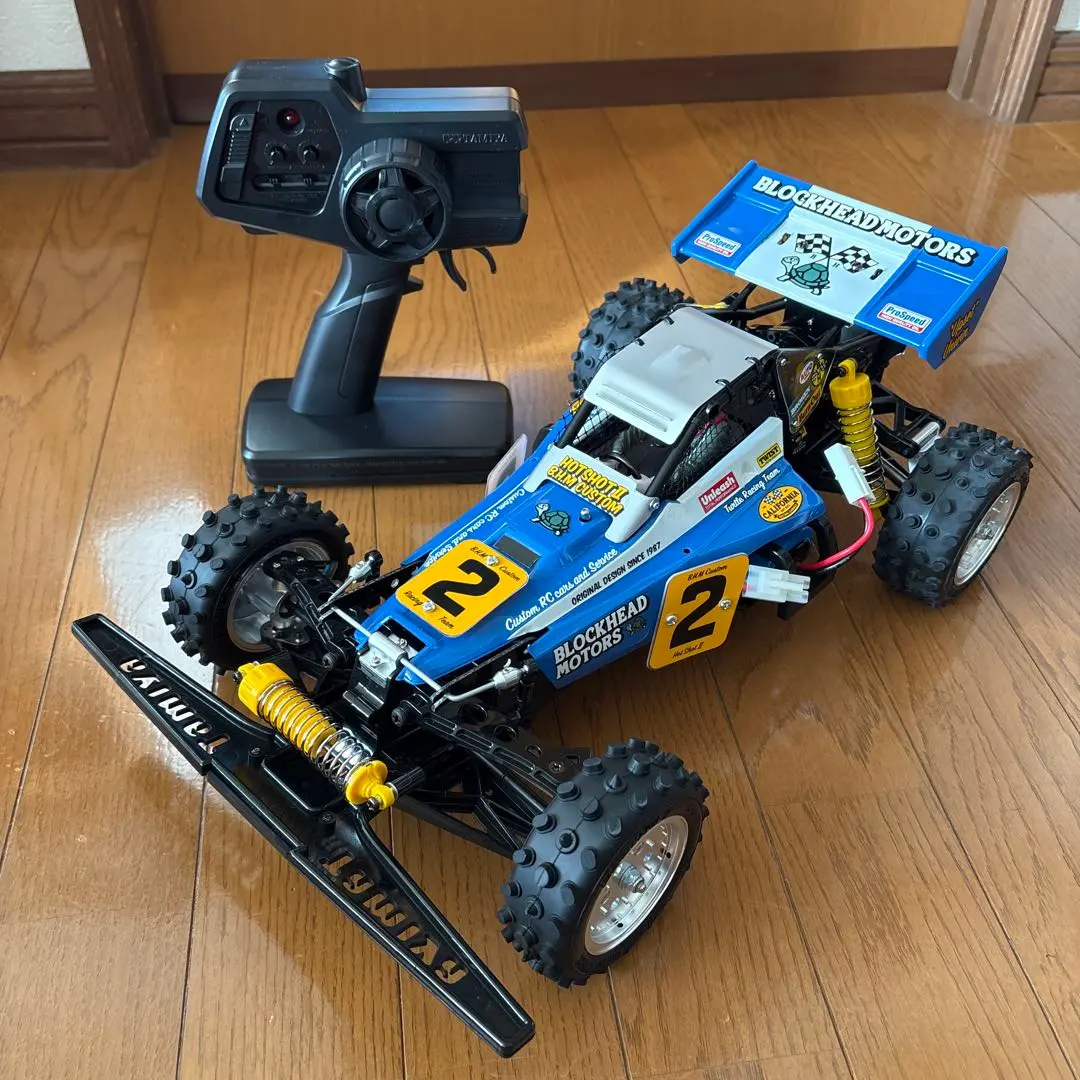 2026年最新】タミヤ ホットショット 当時物の人気アイテム - メルカリ