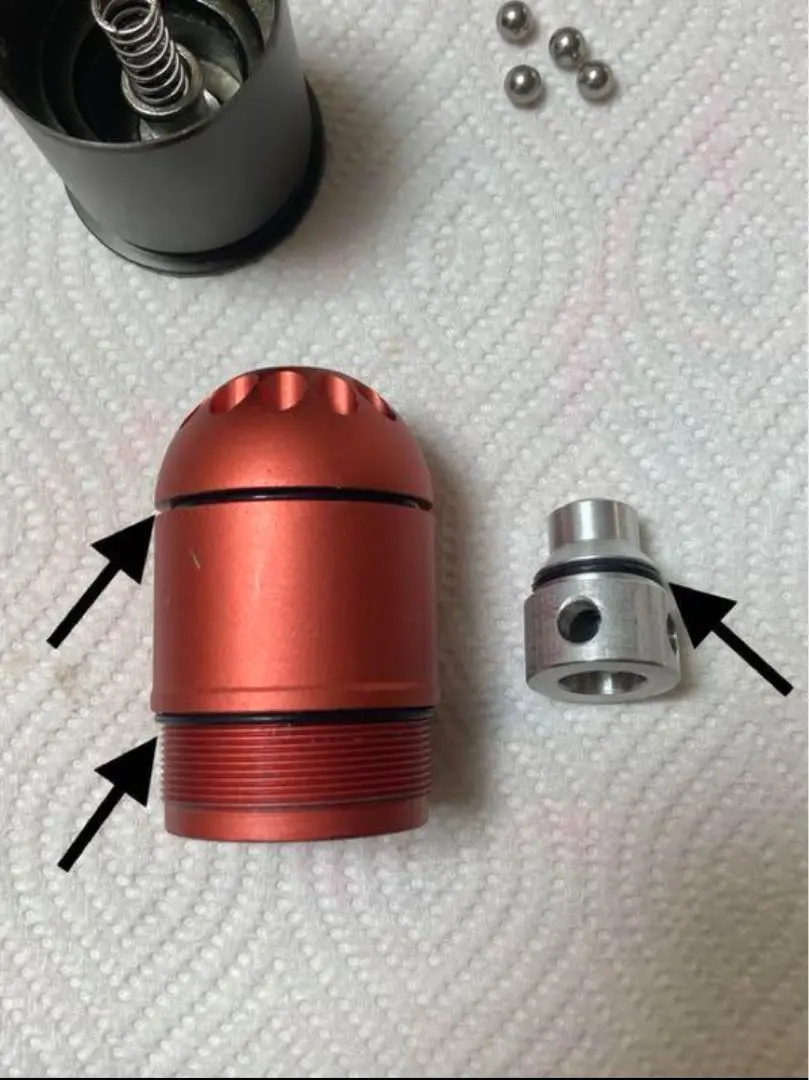 2026年最新】モスカート 40mm セットの人気アイテム - メルカリ