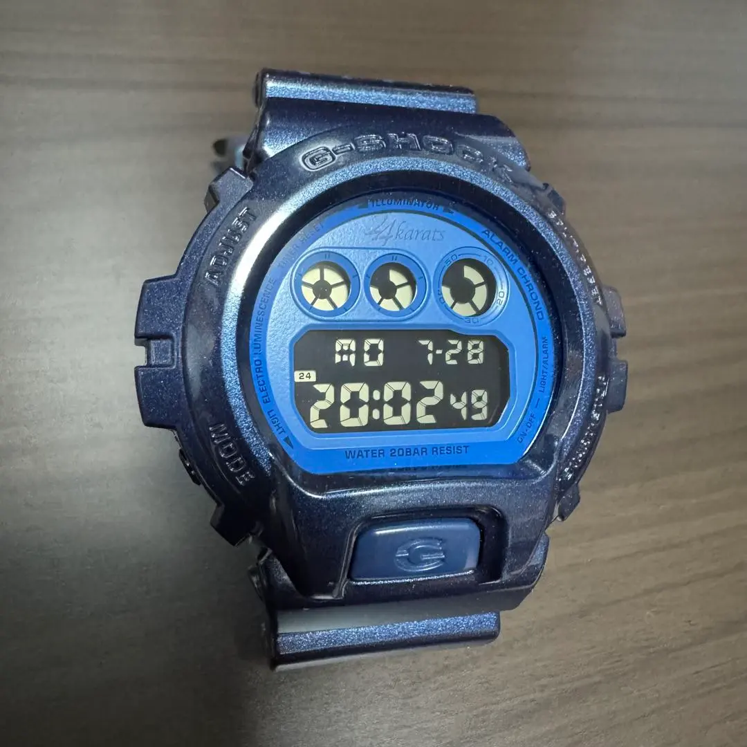 2026年最新】24karats g shockの人気アイテム - メルカリ