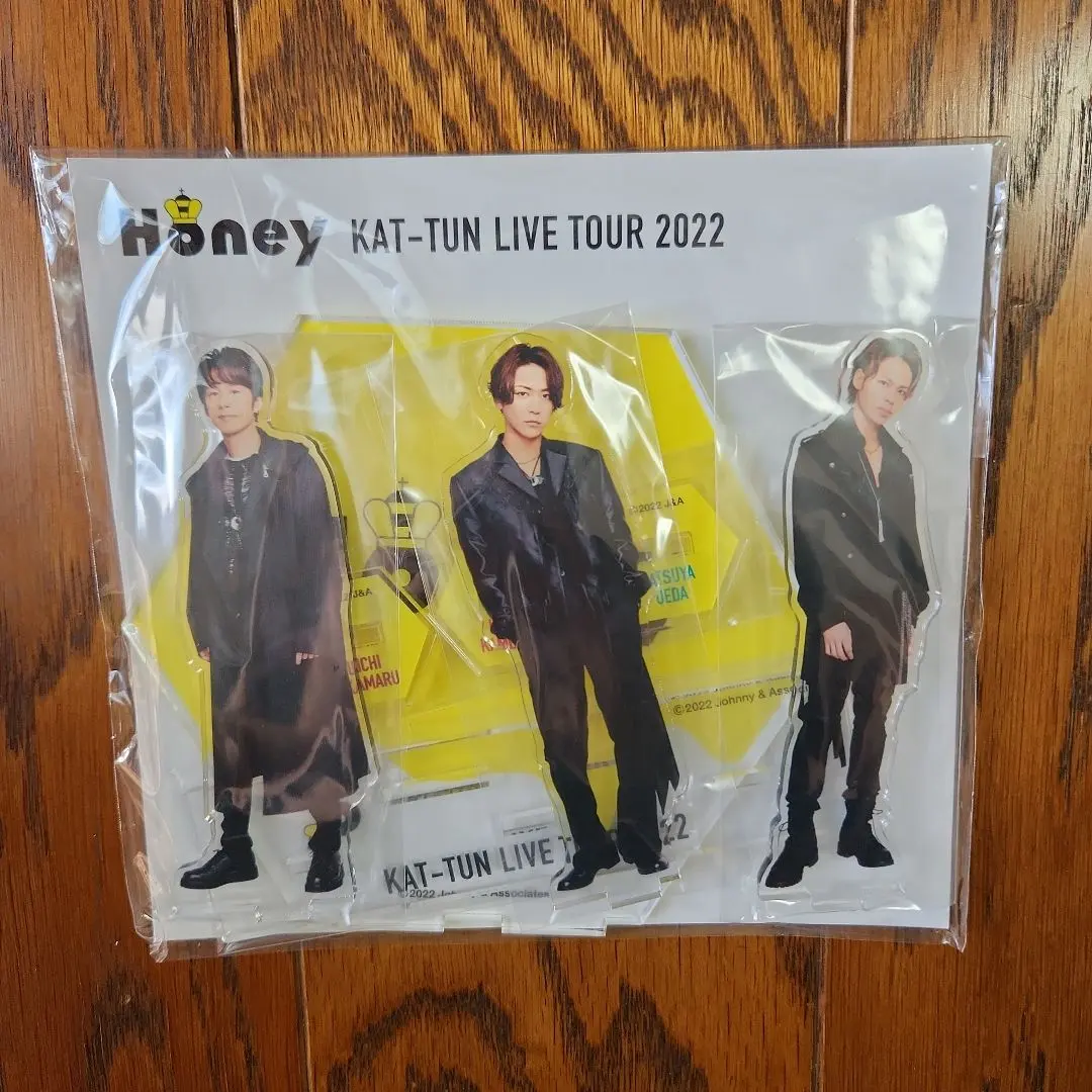 2026年最新】kat-tun honey アクリルスタンドの人気アイテム - メルカリ