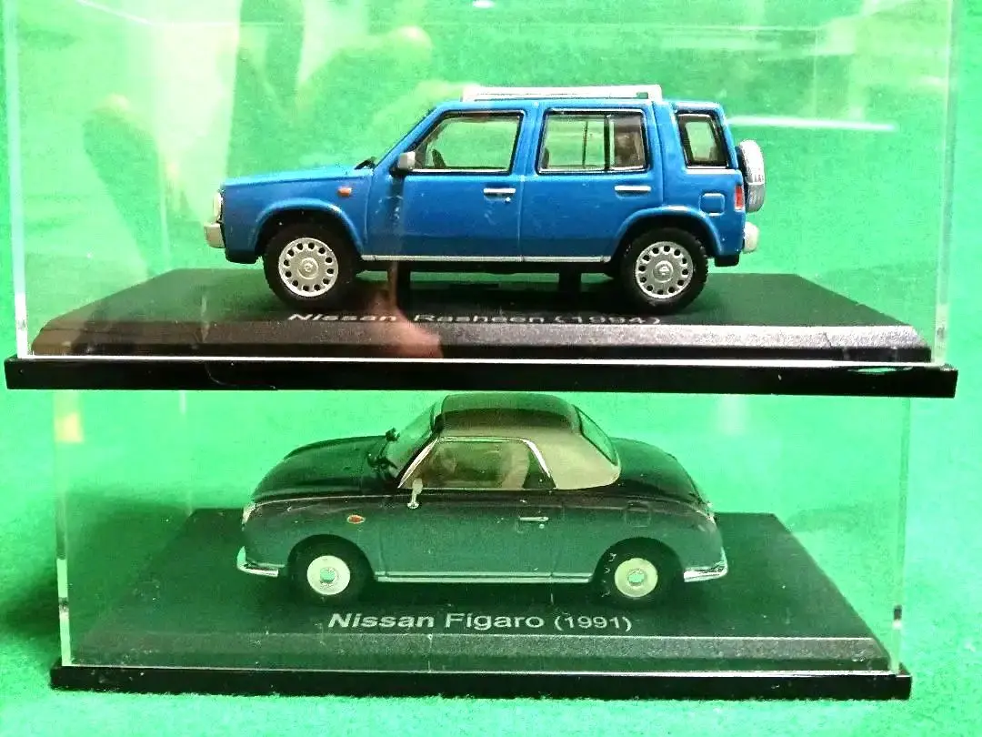 2026年最新】1/43 日産 フィガロの人気アイテム - メルカリ
