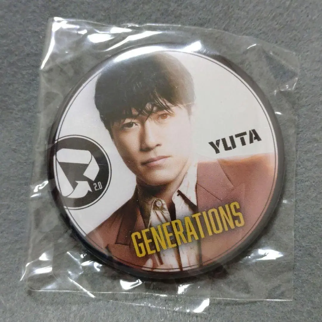 2026年最新】ユニット名：GENERATIONS from EXILE TRIBE ピンズ