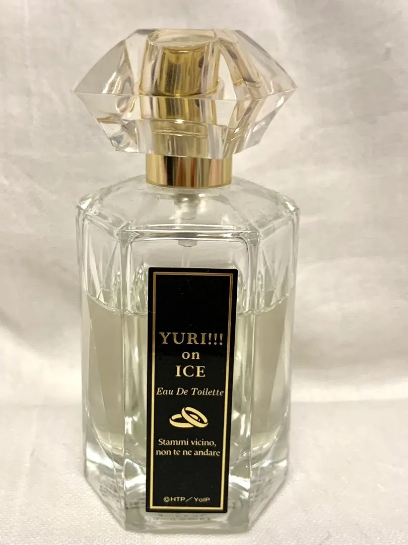 2026年最新】ユーリ on ice 香水の人気アイテム - メルカリ
