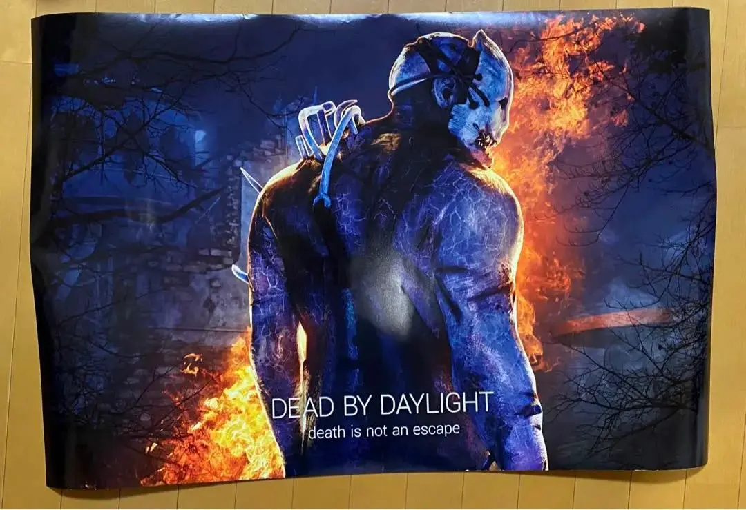 2026年最新】deadbydaylight ポスターの人気アイテム - メルカリ