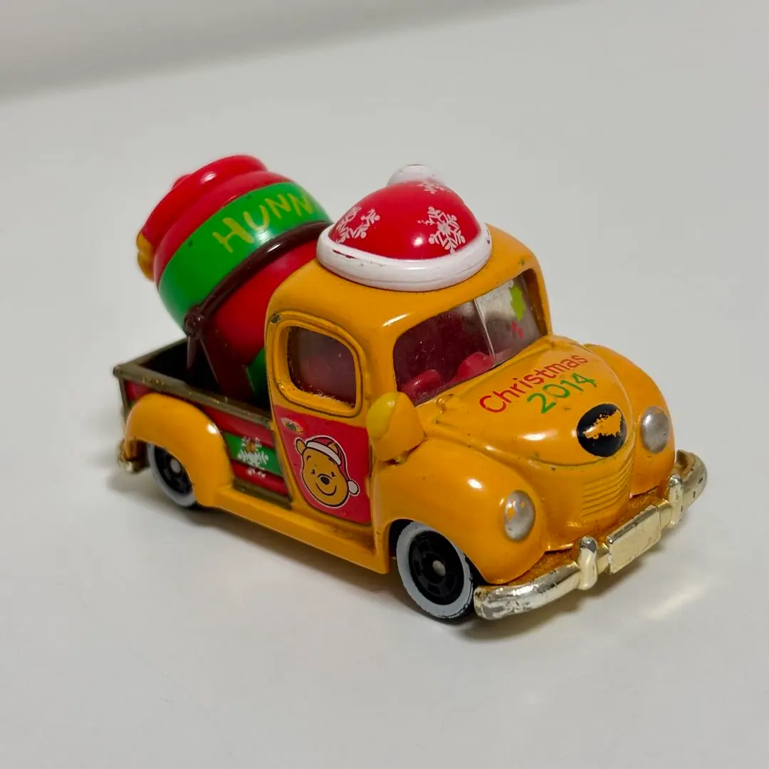 2026年最新】トミカ プーさん クリスマスの人気アイテム - メルカリ