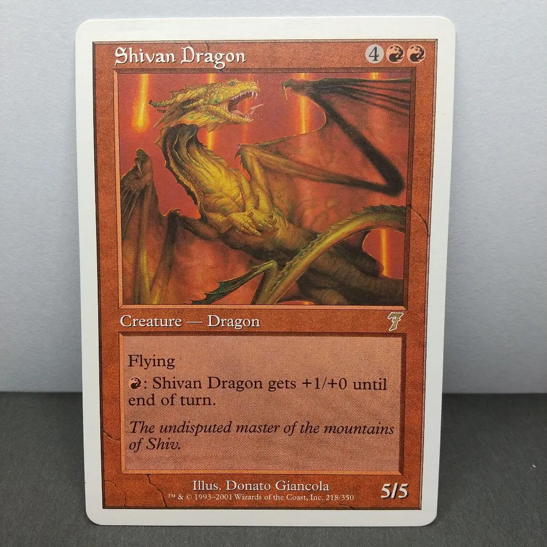 2026年最新】shivan dragonの人気アイテム - メルカリ