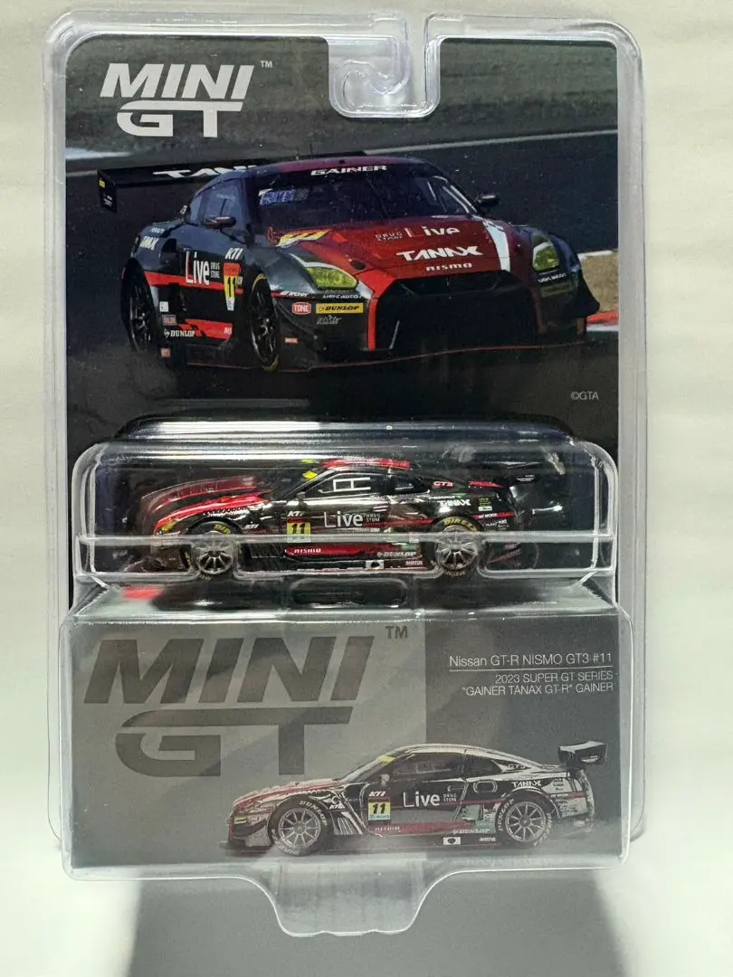 2026年最新】mini gt nismo festival nissan gt-rの人気アイテム