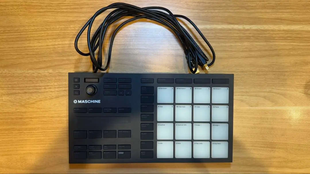 2026年最新】maschine mikro mk3の人気アイテム - メルカリ