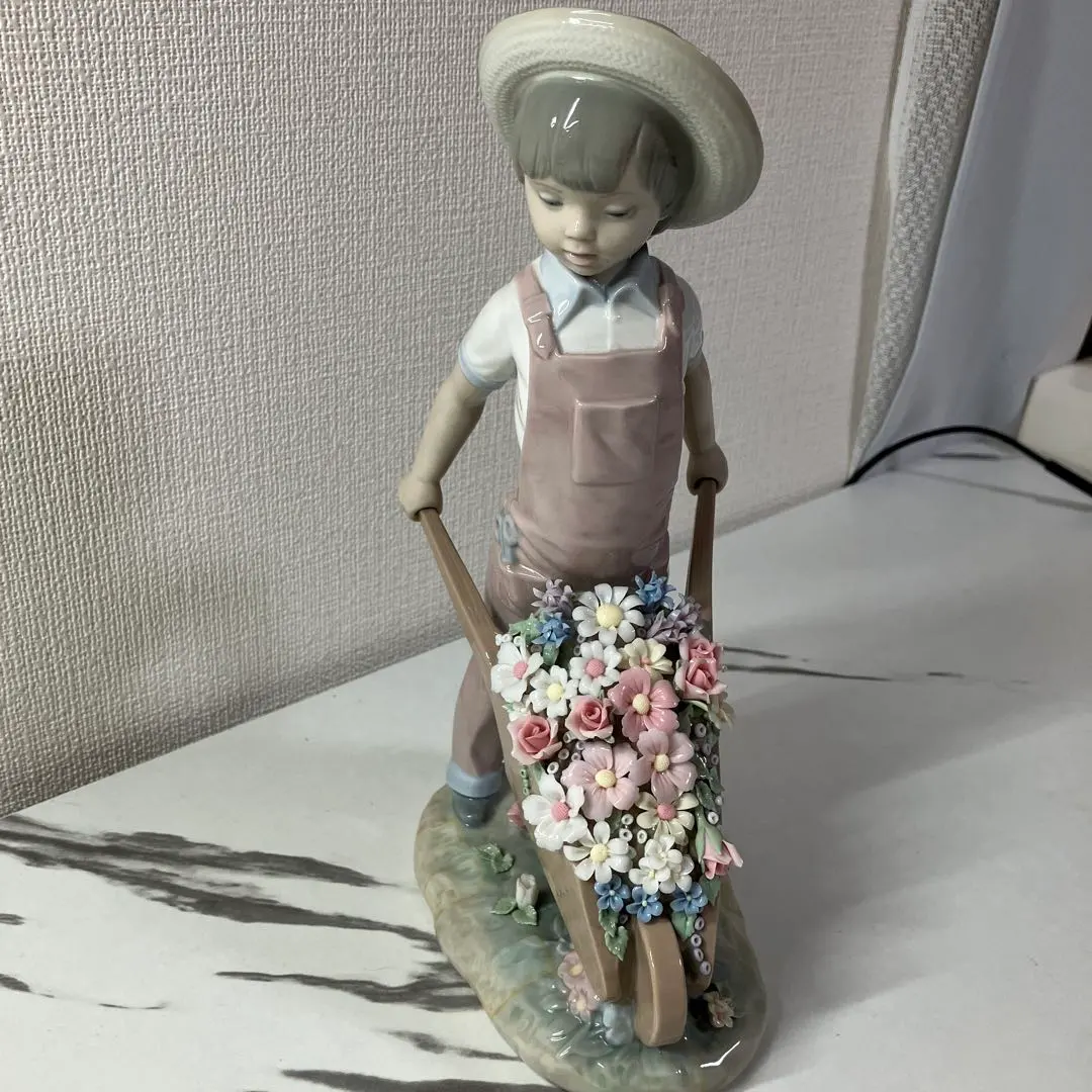 2026年最新】リヤドロ 花車の人気アイテム - メルカリ