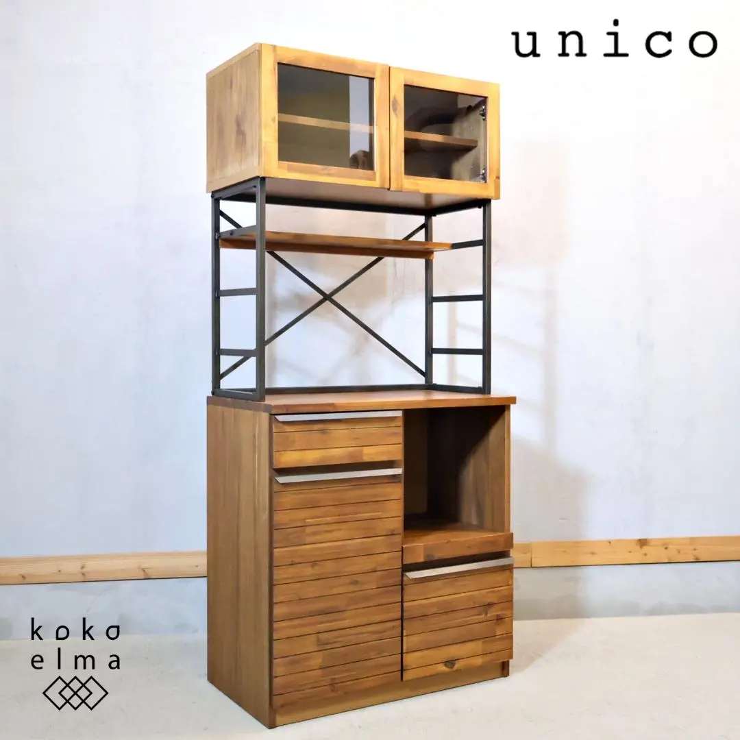 2026年最新】unico キッチンボード スウェラの人気アイテム - メルカリ