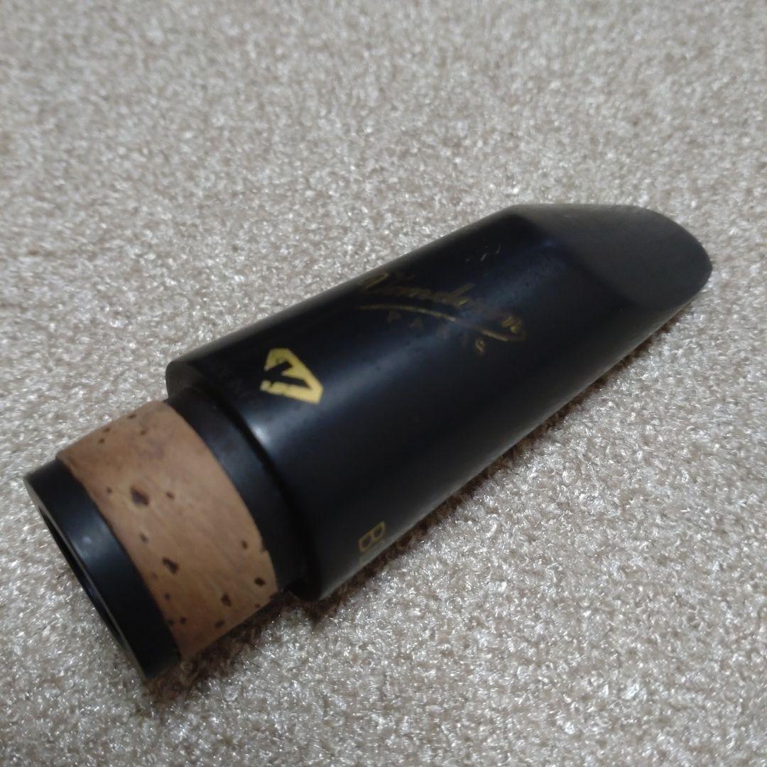 ト*カ様 Vandoren BD5HD B♭クラリネット マウスピース Vandoren BD5HD マウスピースB♭クラリネット ブラックダイヤモンド