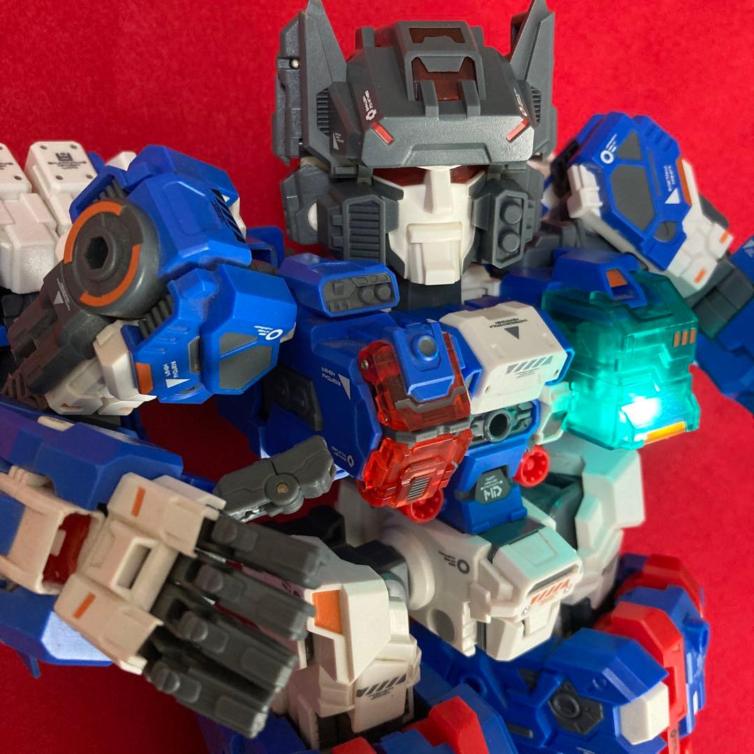 フォートレスマキシマスっぽい人 誠造社 PDT-05 ODIN - メルカリ