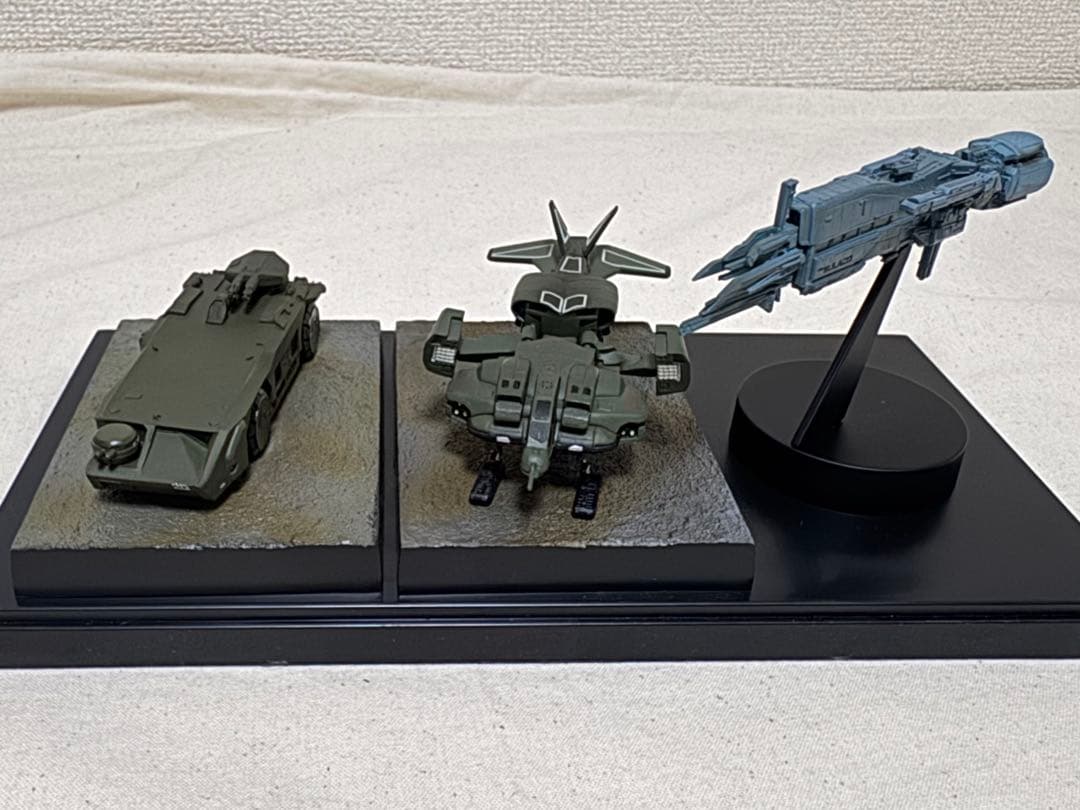 コナミ エイリアン Vol1、2コンプリート 一部難あり。おまけ付 - メルカリ
