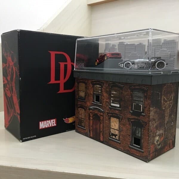 ★ホットウィール★SDCC 2016 Exclusive★ Amazon.com: Hot Wheels DC Super Heroes Character Cars – Complete 6