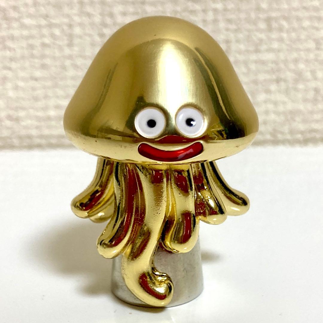 か*ゃ様 ホイミスライム ゴールド メタリックモンスターズギャラリー 非売品 ドラゴンクエスト メタリックモンスターズ ホイミスライム 限定