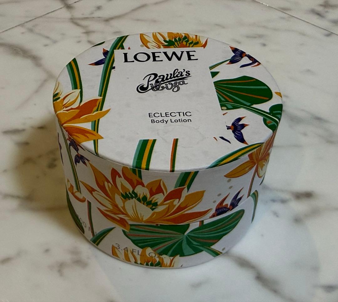 LOEWE ECLECTIC ボディローション 100mL Paula's Ibiza Eclectic Loewe perfume - a fragrance for women and