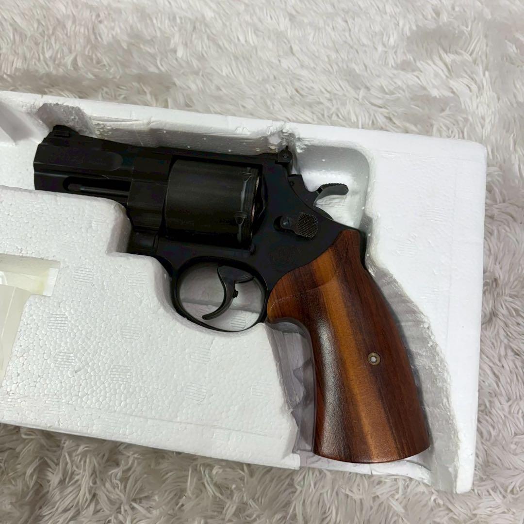 S&W M29 パフォーマンスセンター 3インチ フラットサイド - メルカリ