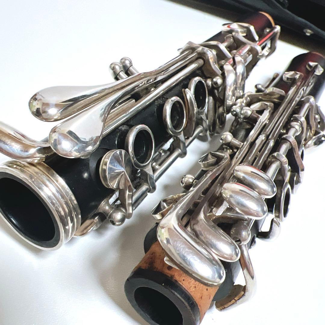 良品】Buffet Crampon E12 クラリネット グラナディラE-12 - メルカリ