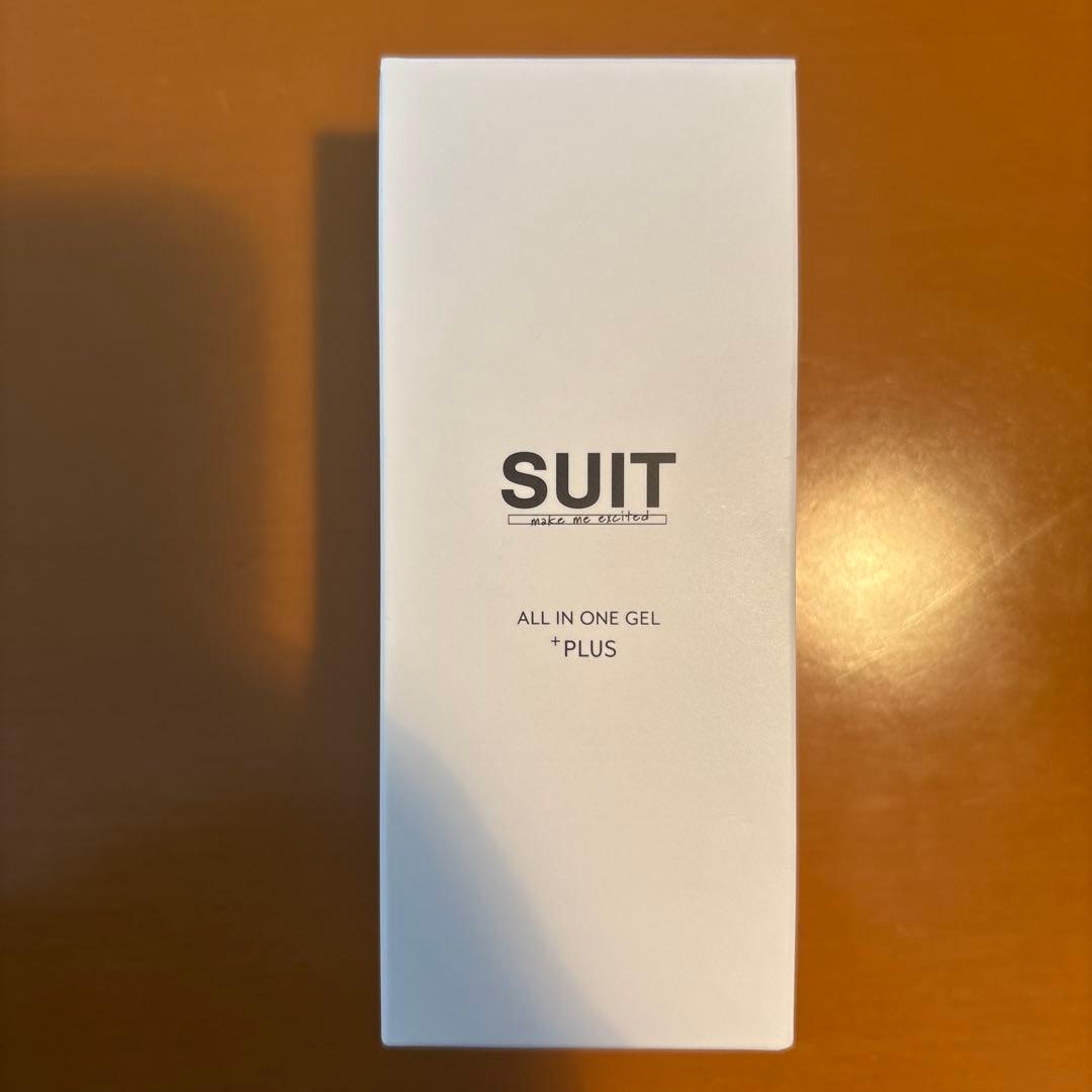 SUIT オールインワンゲルプラス 50g JOFUKU HORIEMON NMN｜SUIT オールインワンゲル プラス – 高級ナビ
