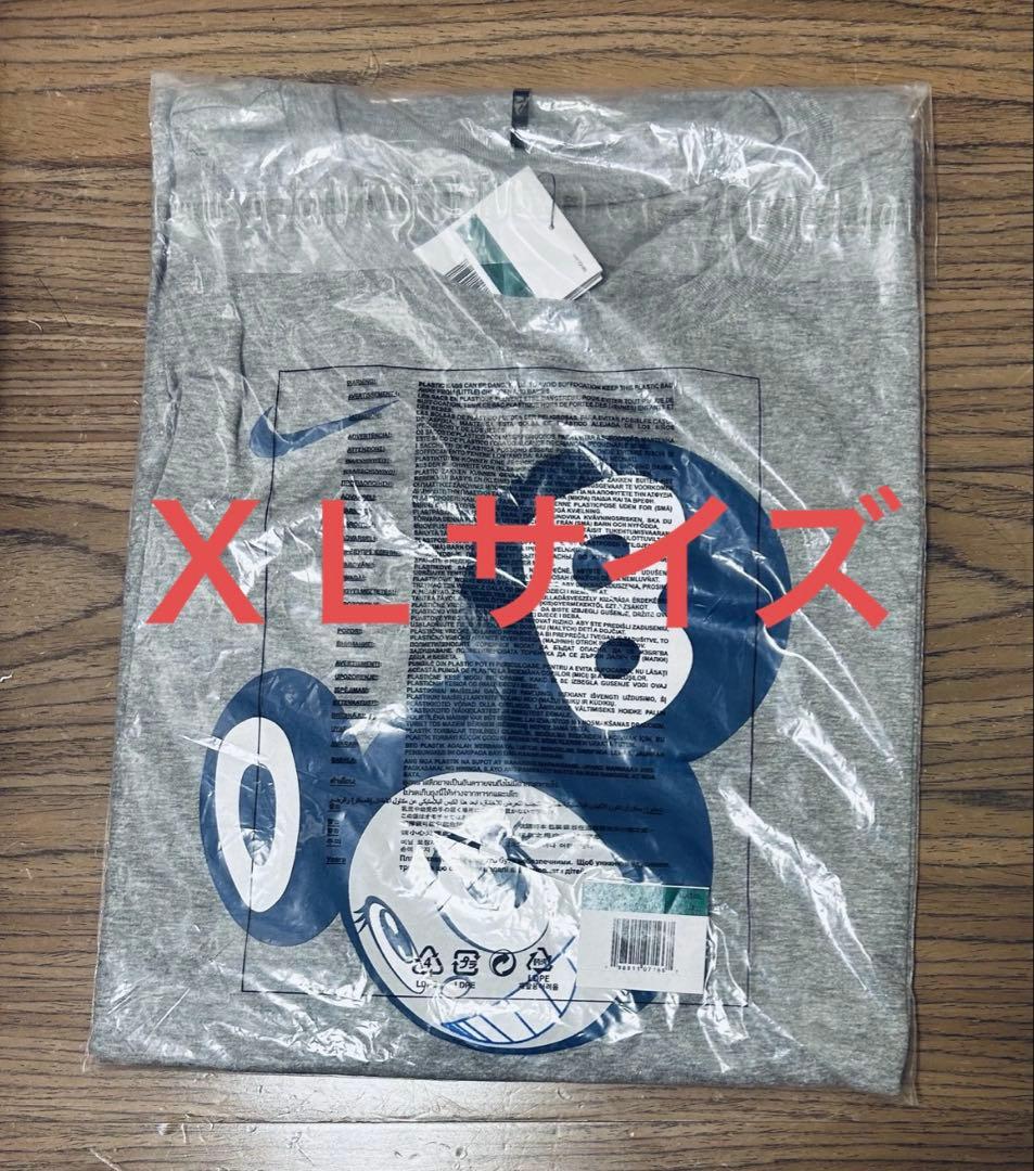 ＸＬ　村上隆 Tシャツ MLB 2025 ドジャース 東京シリーズ DOB君 村上隆 x MLB Mサイズ 大谷翔平 17 ブルー Tシャツ 2025年 東京