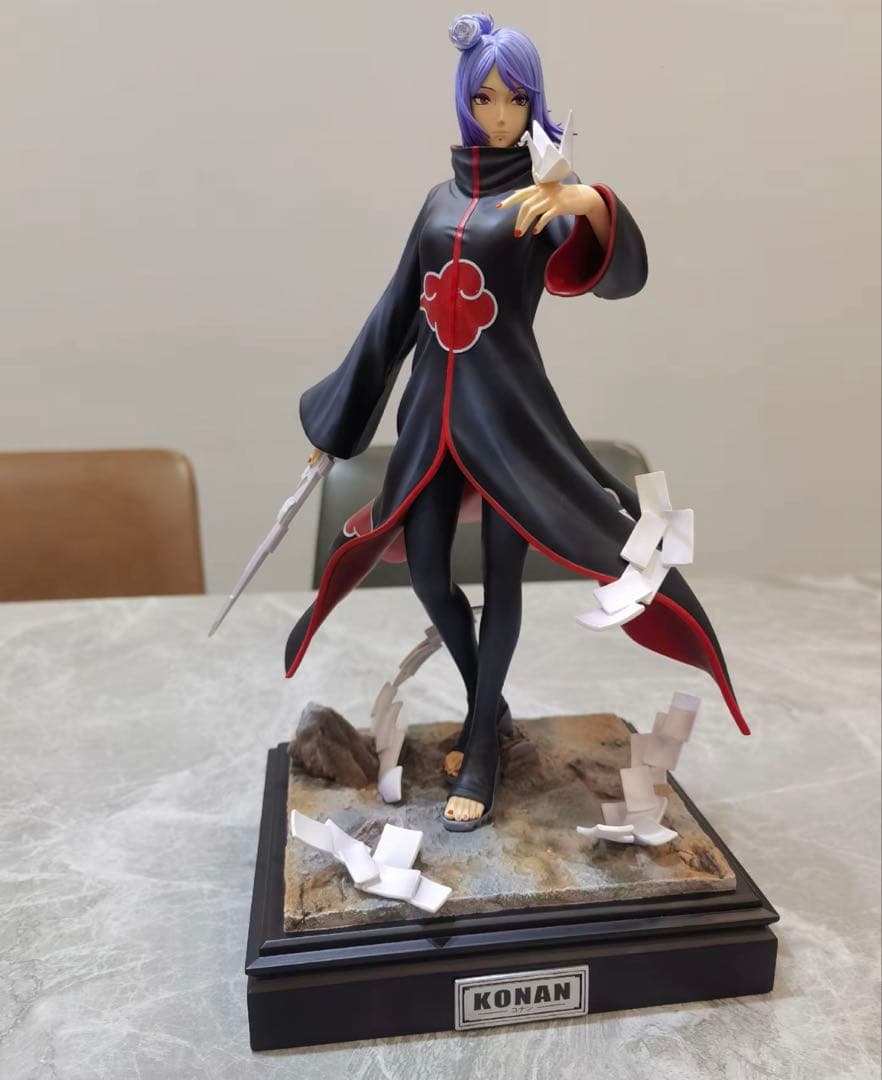 ナルト コナン ガレージキット ガレキ スタチュー①⑥ NARUTOナルト ペイン コナン 1/7ガレージキット ガレキ スタチュー ①