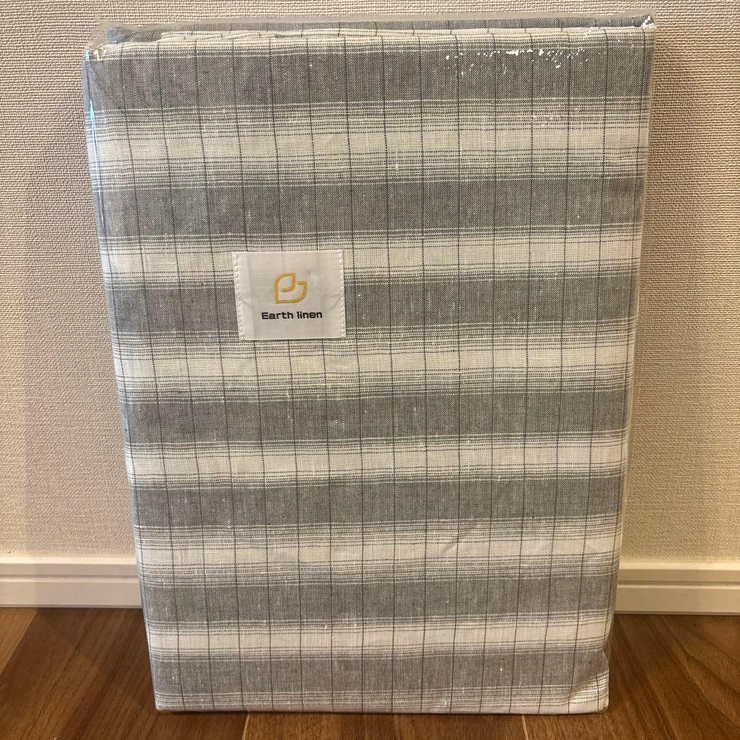 【未開封】Earth linen アースリネンシーツ シングル 電磁波対策シーツ】アースリネン®︎お客様の声 | 大阪市の注文住宅