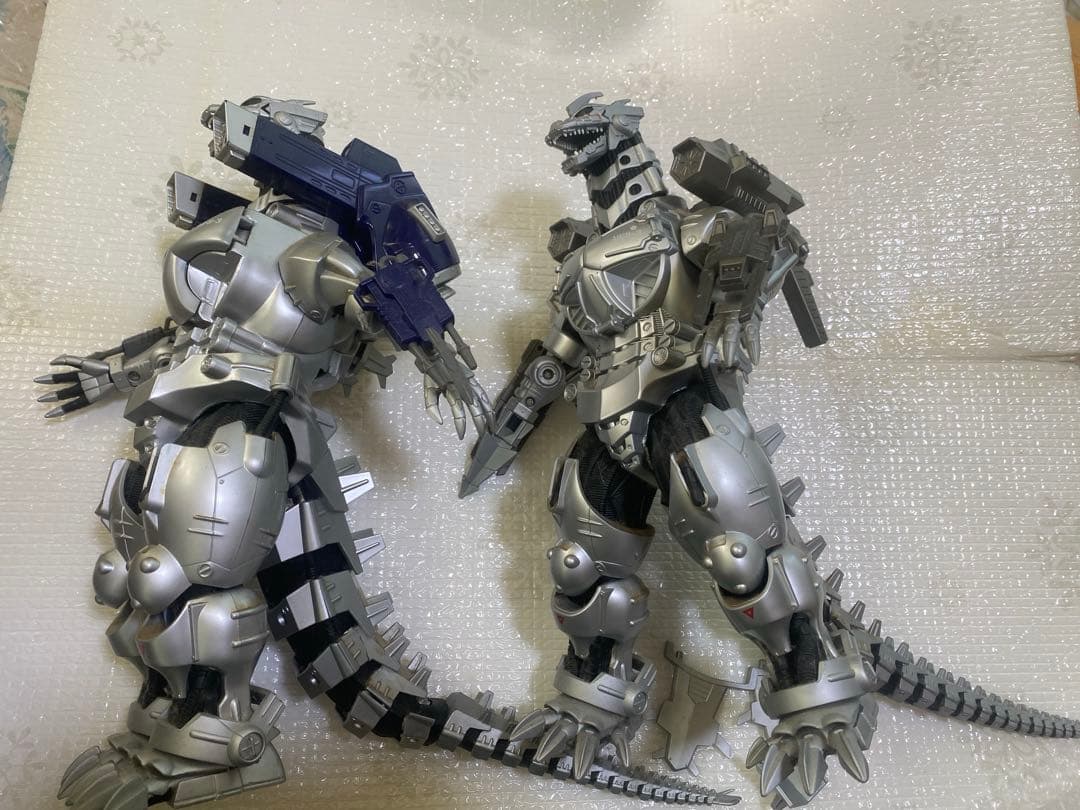 メカゴジラ　dx BANDAI フィギュア　ジャンク DX超合金魂 メカゴジラ 1974 – SOOTANG HOBBY