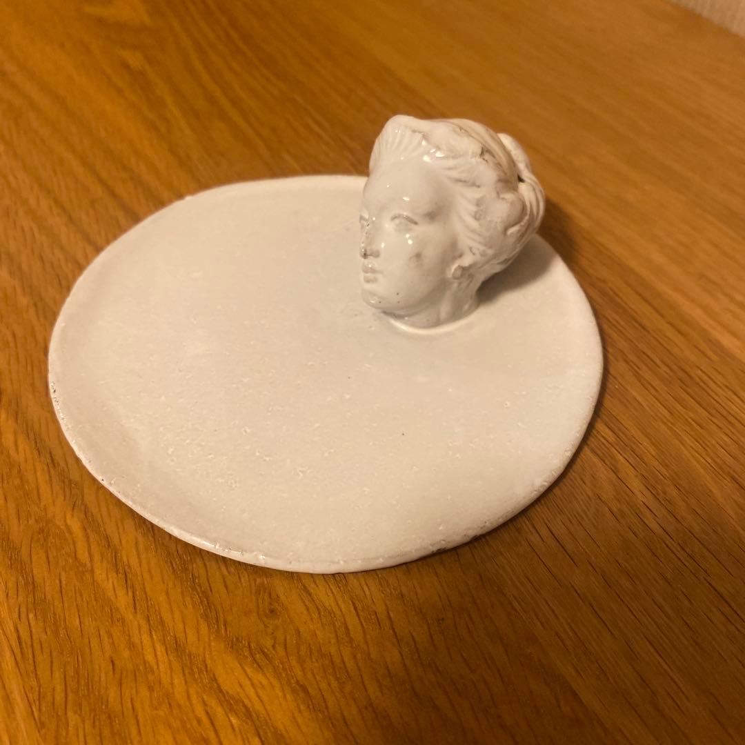 アスティエ　お香立て ASTIER de VILLATTE. Astier de Villatte アスティエ・ド・ヴィラット