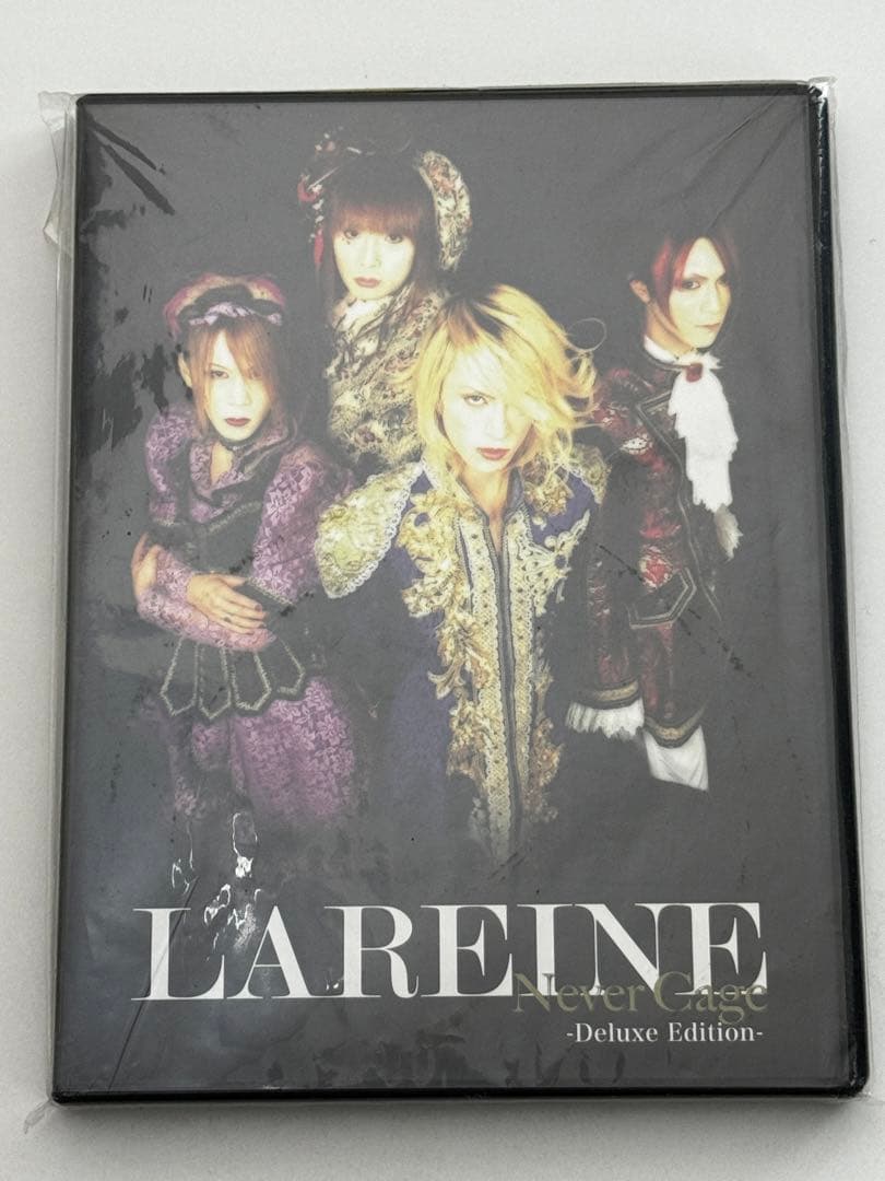 レア】LAREINE限定販売写真⑤ KAMIJO Versailles
