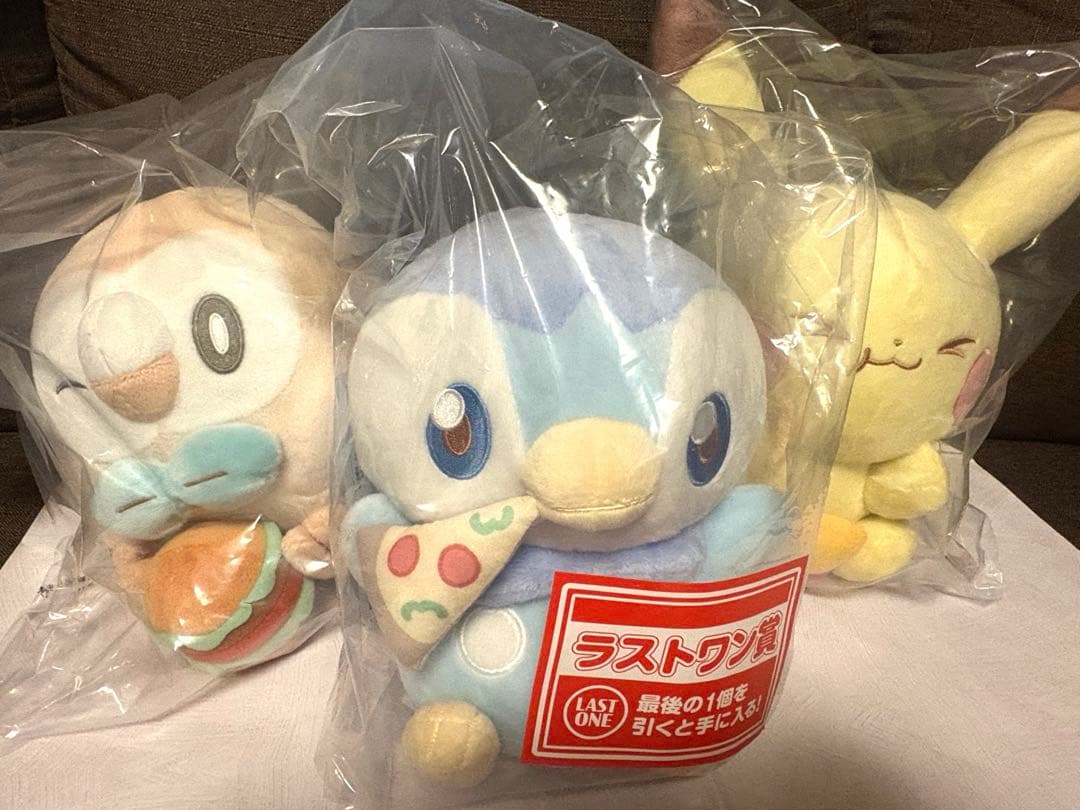 ポケピース 一番くじ 一番くじ ポケピース ～“PEACE”なおさいほうのひととき～｜一番くじ