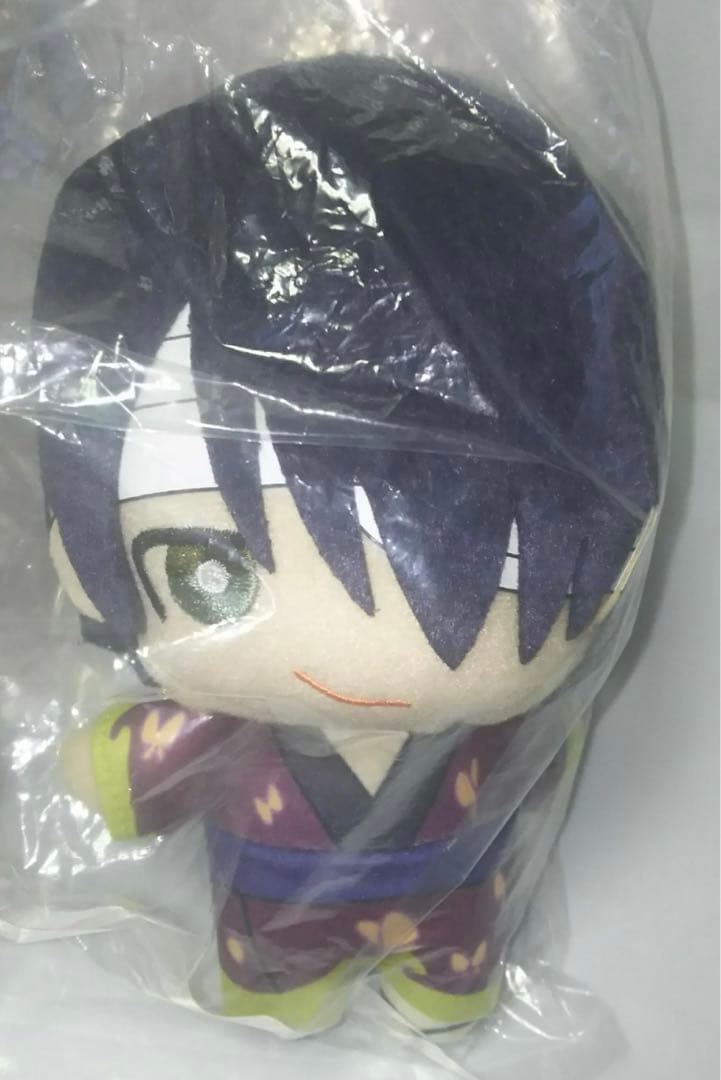 銀魂　ぬいぐるみ　高杉　202512111241 銀魂 ぬいぐるみマスコット／高杉晋助: キャラグッズ｜ムービック（movic）