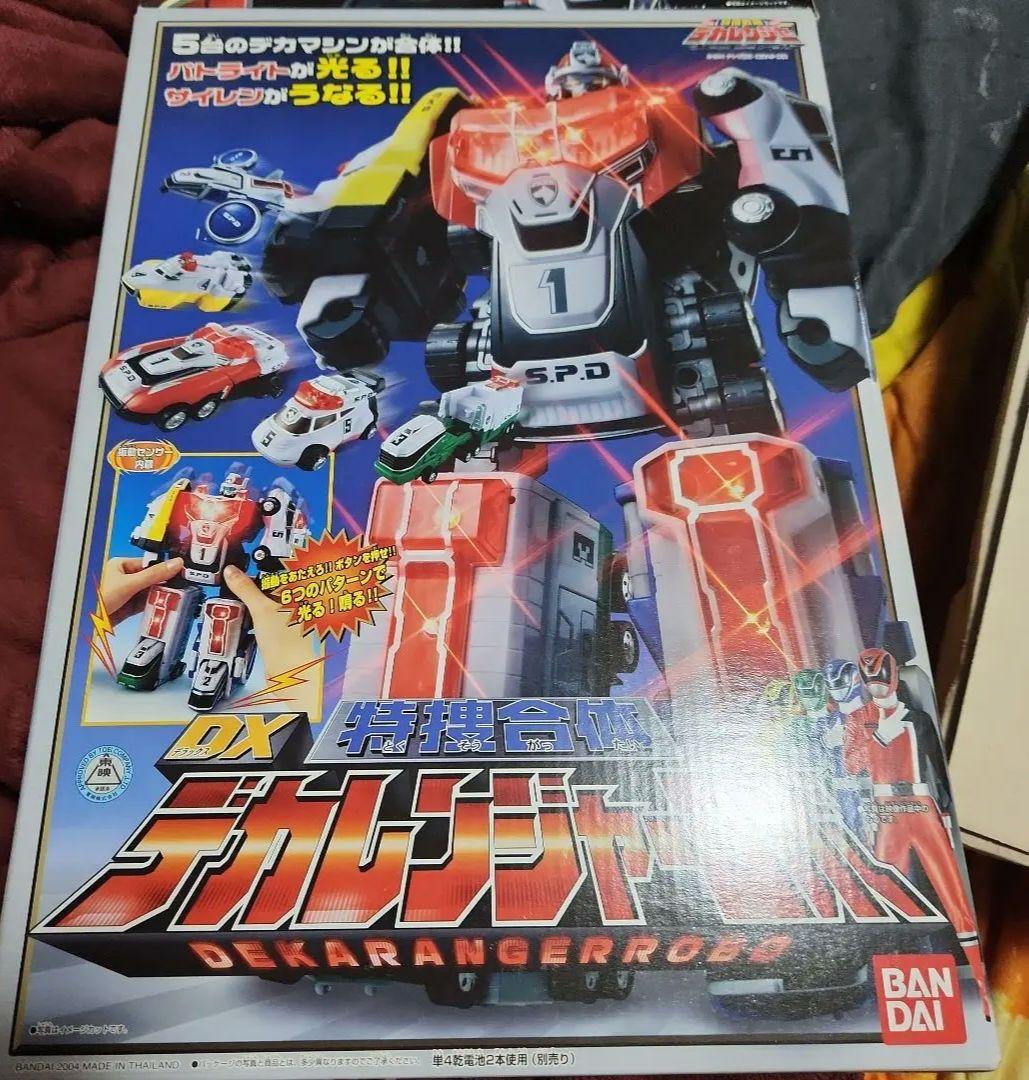 戦隊物まとめ売り8個 スーパー戦隊まとめ売り - メルカリ