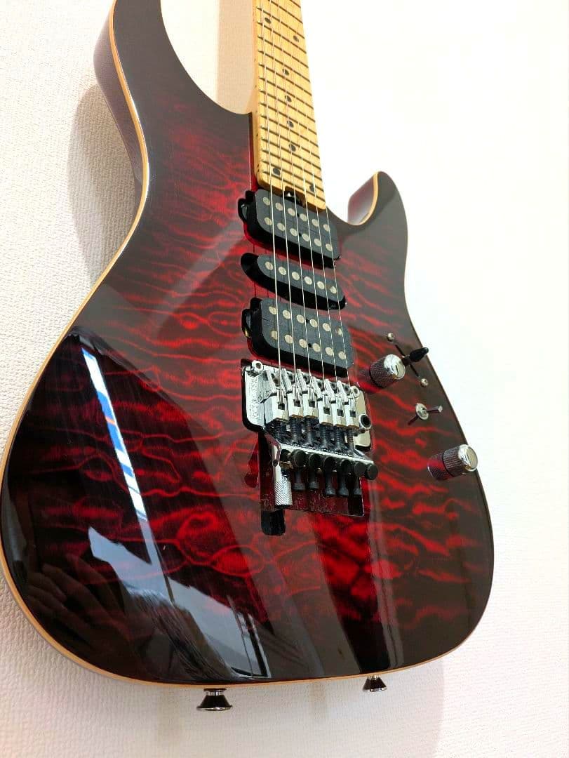 [美品] SCHECTER NV-DX-24-AS　D-tunaつき 美品] SCHECTER NV-DX-24-AS D-tunaつき - メルカリ