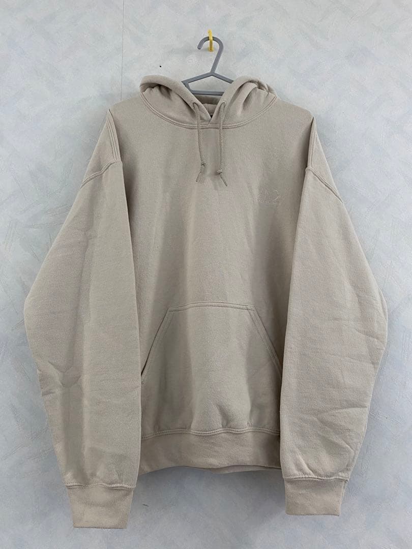 雨のパレード パーカー サイズM Hoodie 福永浩平 山崎康介 大澤実音穂 15周年ロゴフーディー（パーカー） 受注生産で発売 | TAKAYOSHI OHMURA