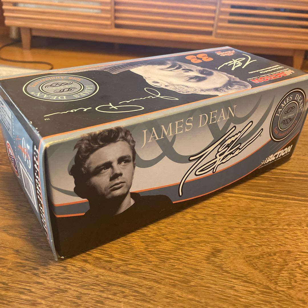 ACTION NASCAR 1/24 JAMES DEAN モンテカルロ 限定品 - メルカリ