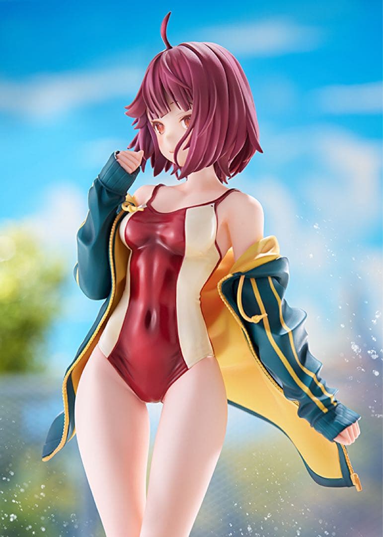 [新品未開封]AMAKUNI ソフィー競泳水着Ver.
