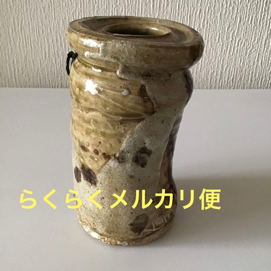 素敵な花器 水たまり ガラスの一輪挿し 花器 ブルー | iichi 日々の暮らしを