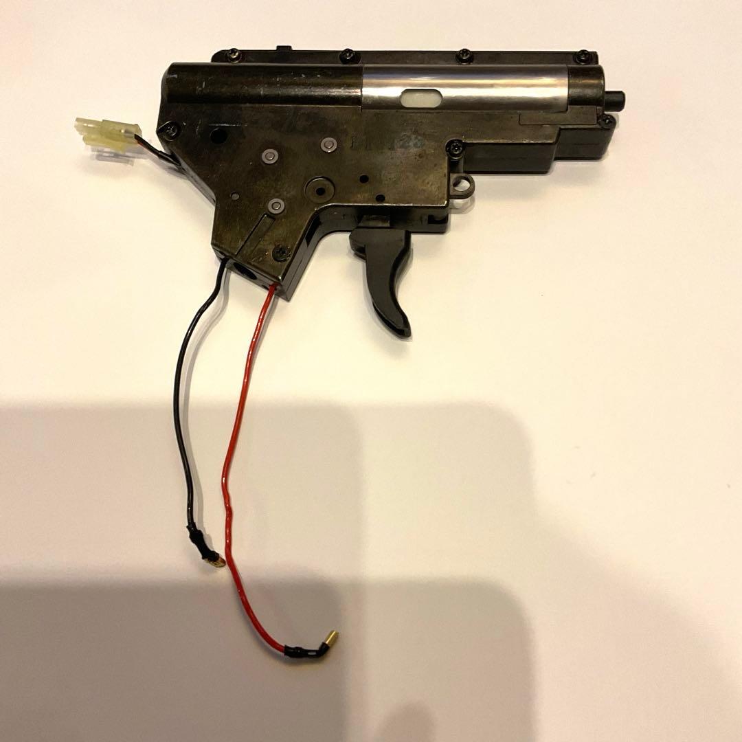 東京マルイ 純正 電動ガン 26発/sG3SASHCハイサイクルメカボックス良品 Amazon | 東京 マルイ 純正 電動ガン 毎秒25発の超速連射 ハイサイクル