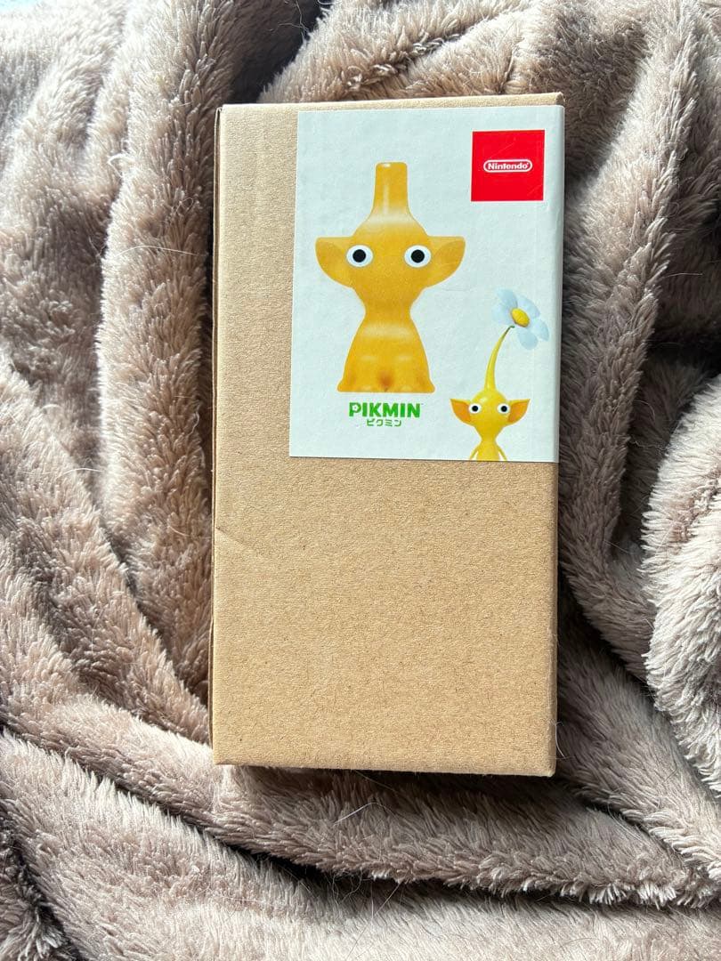 ピクミン 一輪挿し 黄色 黄ピクミン ニンテンドーストア Amazon.co.jp: 一輪挿し 黄ﾋﾟｸﾐﾝ 任天堂東京 限定 グッズ : ホーム