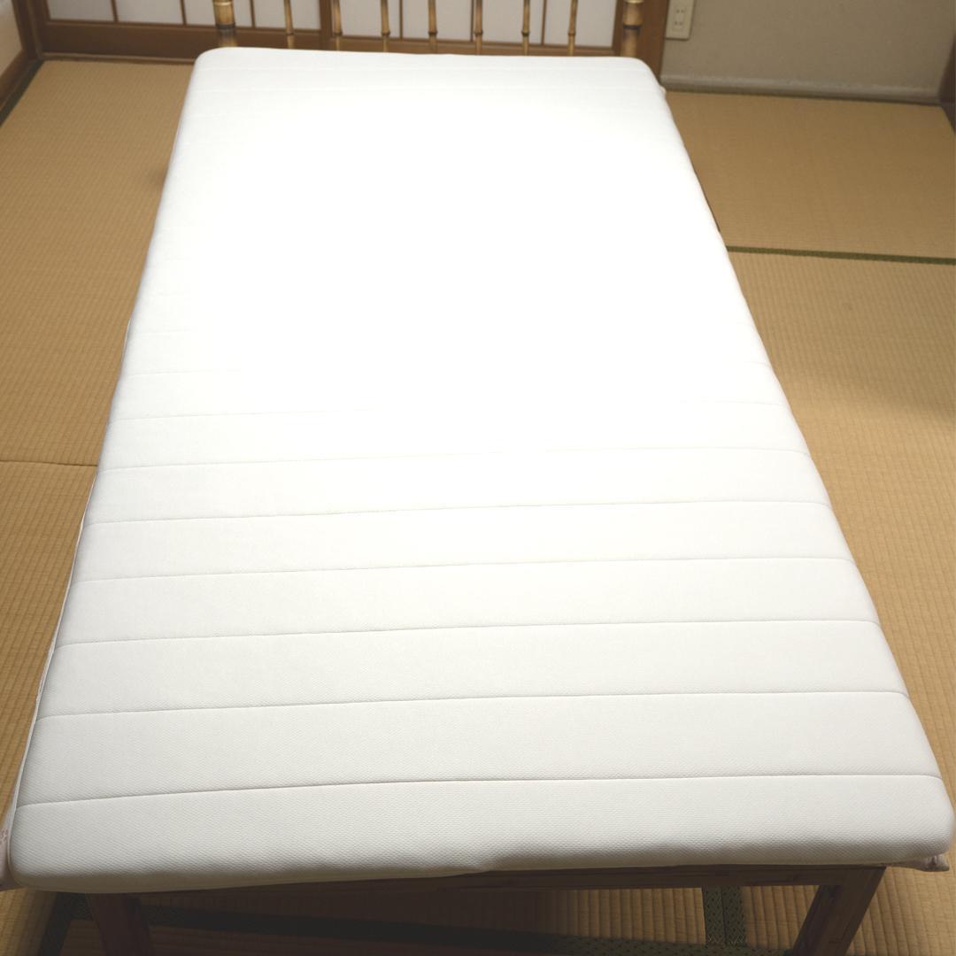 【airweave】エアウィーヴ スマート 01 シングル（マットレスパッド） エアウィーヴ（airweave） スマート 01 マットレス シングル 洗える 高