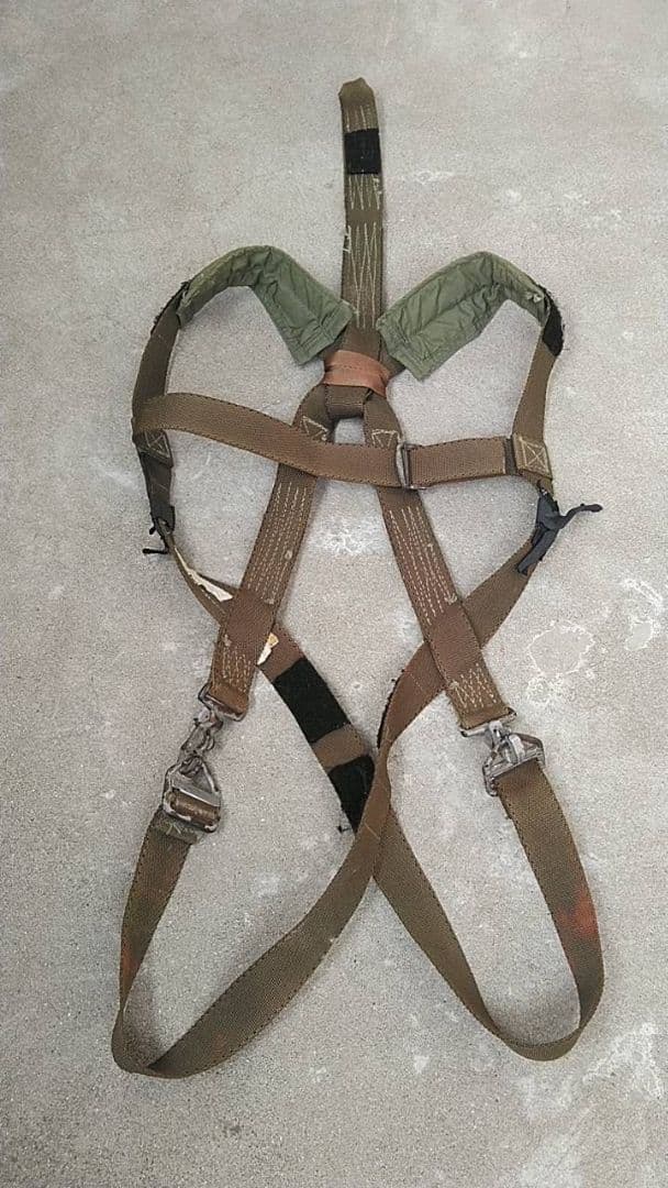 米軍　SPIEスターボハーネス　実物 楽天市場】Yates社 STABO/タクティカル フルボディー ハーネス