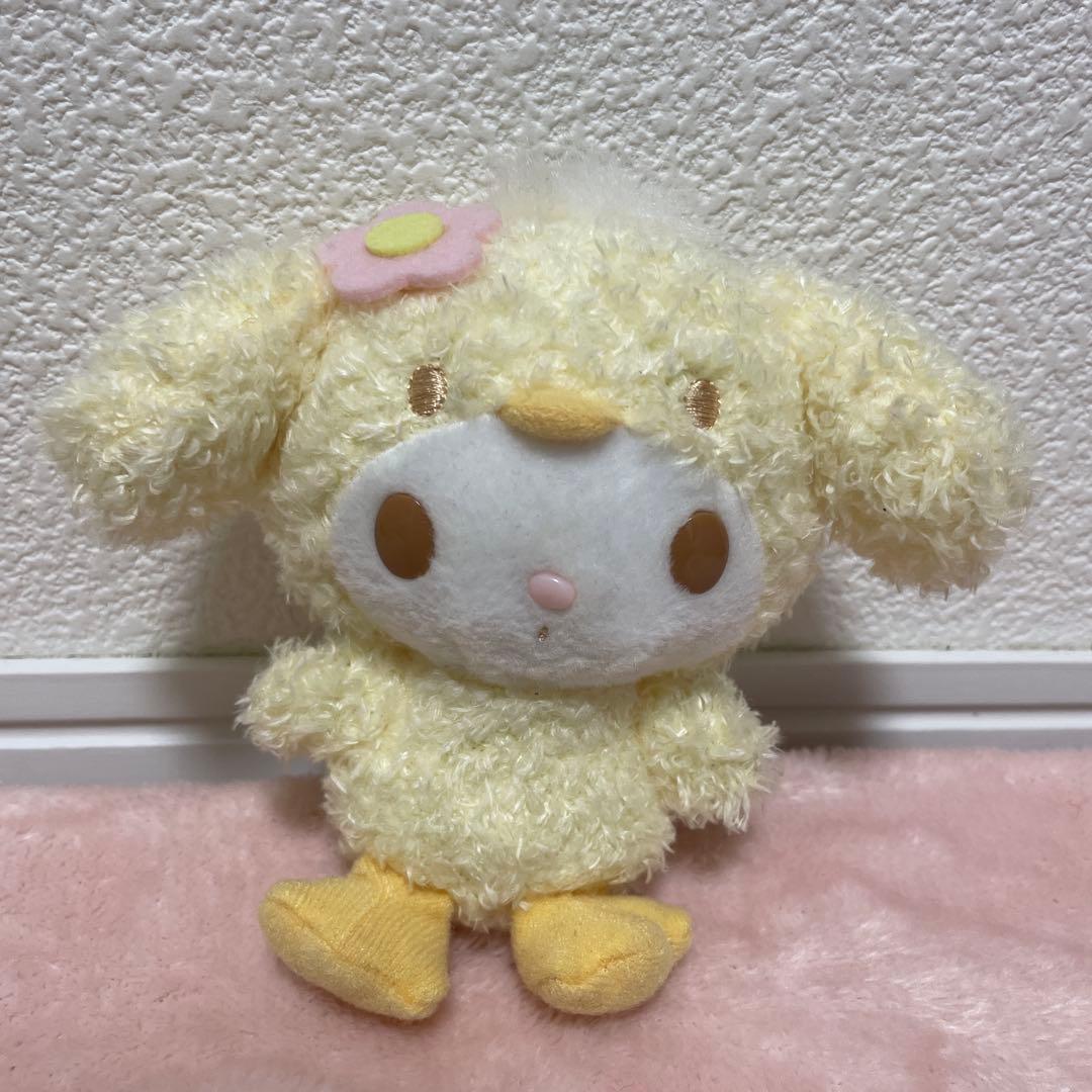 【超希少】マイメロディ 干支 酉年 マスコット ひよこ サンリオオンラインショップ本店｜サンリオオンラインショップ本店