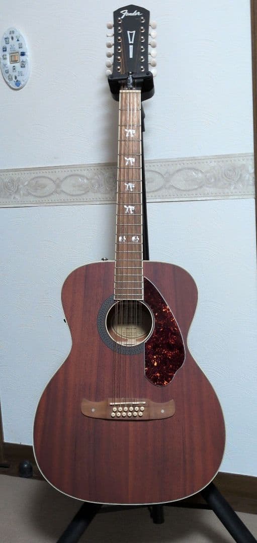 美品　フェンダー 12弦アコースティックギター フェンダー(FENDER)|12弦アコースティックギター|【ハードオフ公式通販