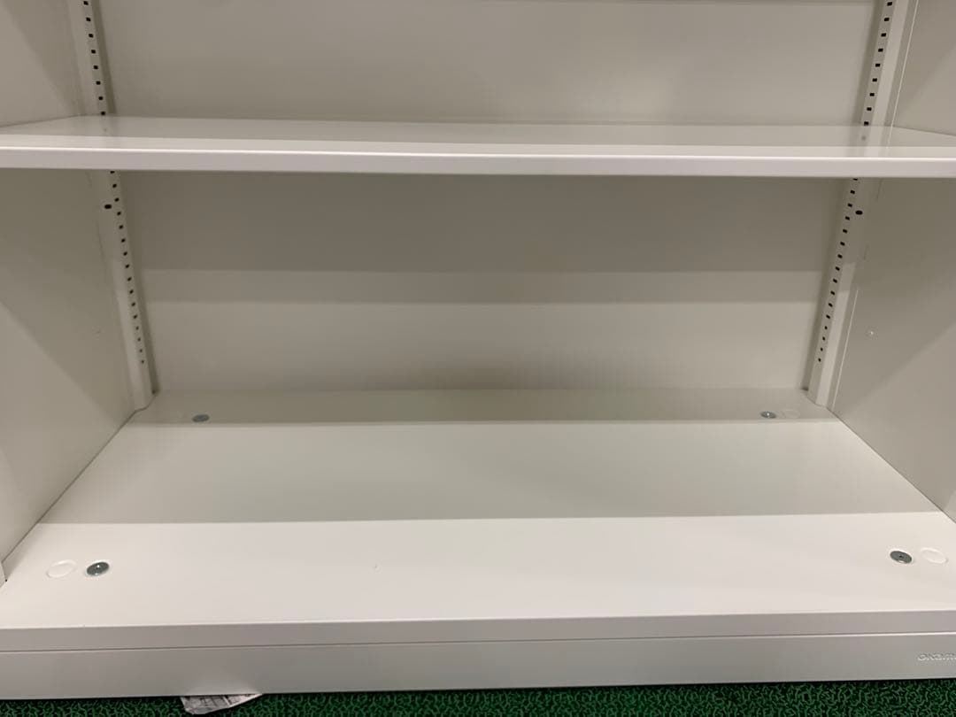 オカムラ レクトライン 4B513Y ZA75 オープン書庫 - メルカリ