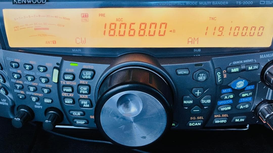 TS-2000SX（144MHz EME仕様） 生産終了・完売】【展示機1台限り早い者勝ち】TS-2000SX (TS2000SX) HF