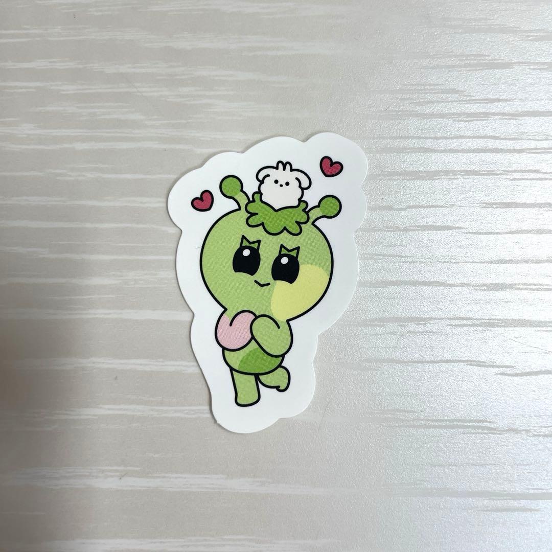 BOYNEXETDOOR プネクド イハン サムハニ ステッカー - メルカリ